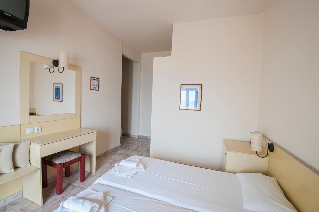 Hotel Ralitsa 리메나리아 외부 사진