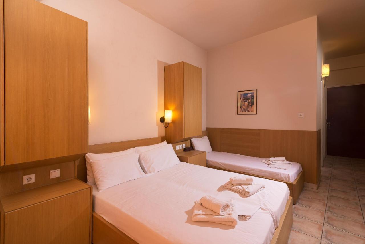 Hotel Ralitsa 리메나리아 외부 사진