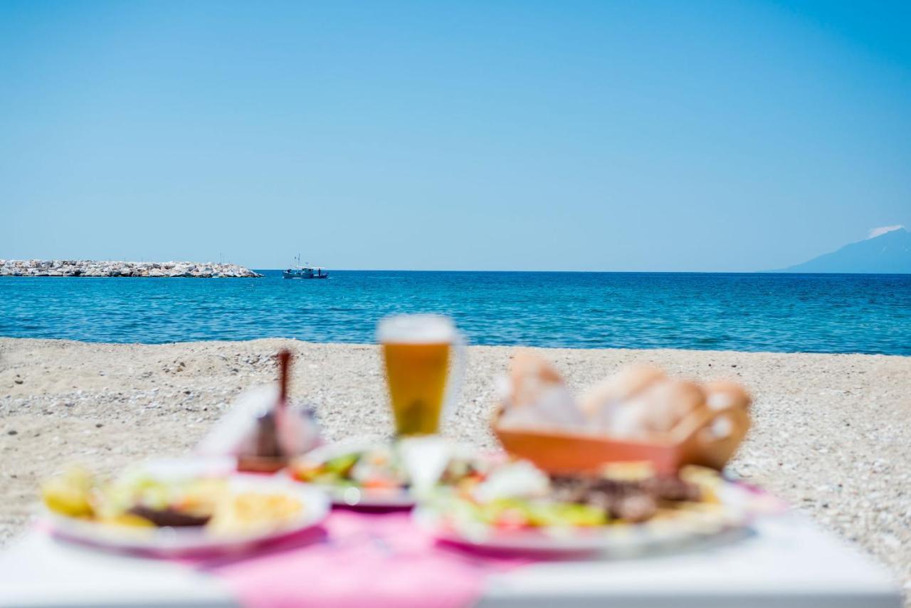 Hotel Ralitsa 리메나리아 외부 사진