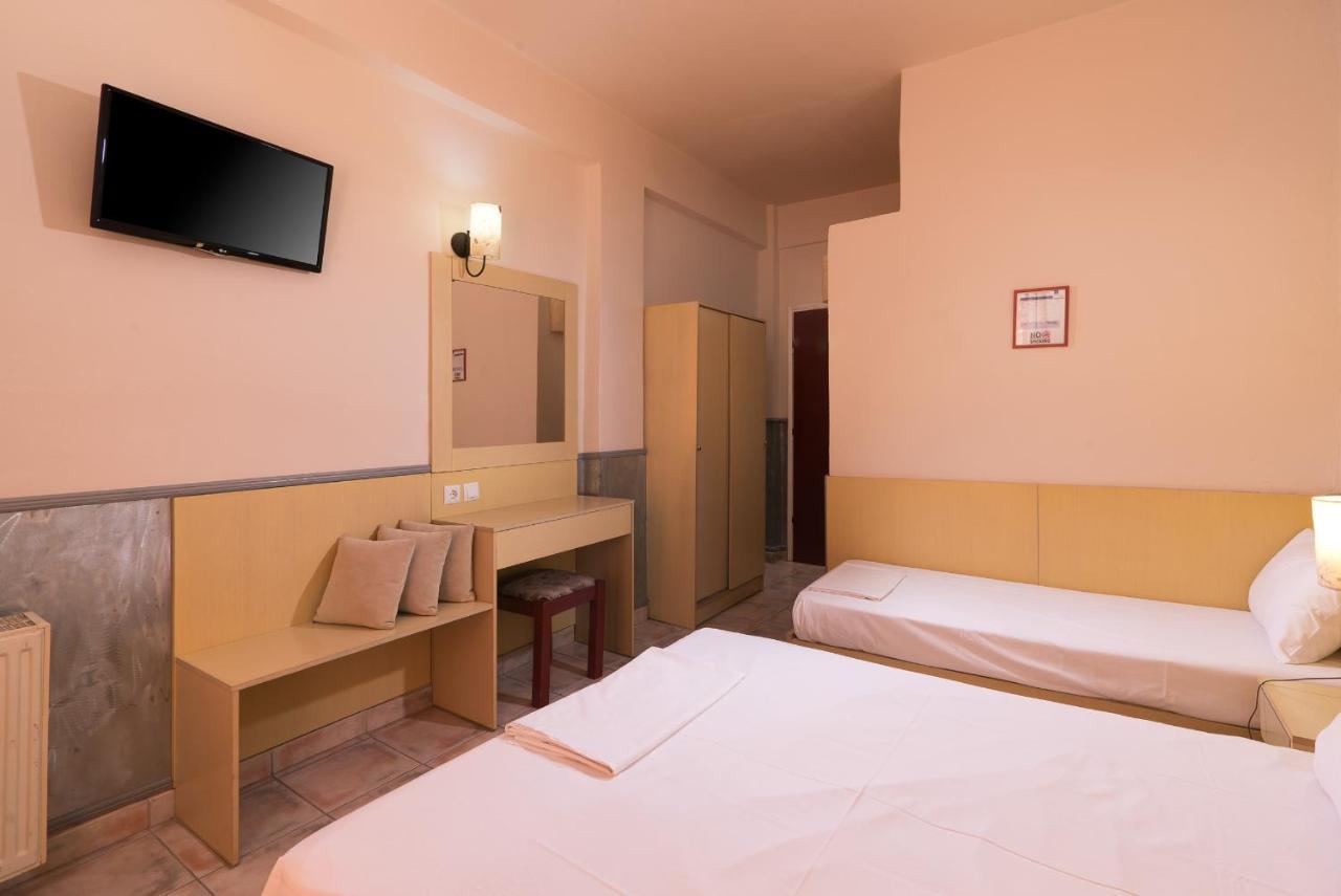 Hotel Ralitsa 리메나리아 외부 사진