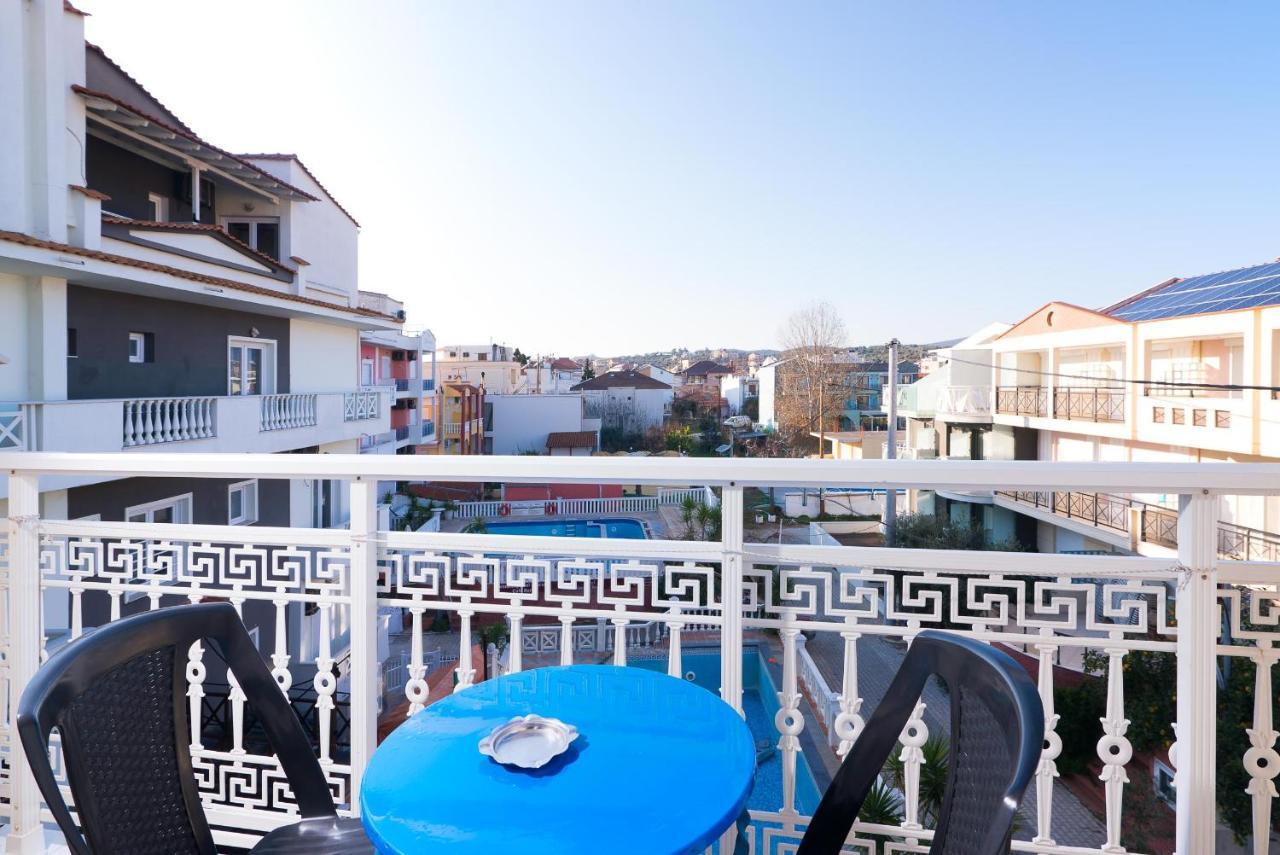 Hotel Ralitsa 리메나리아 외부 사진
