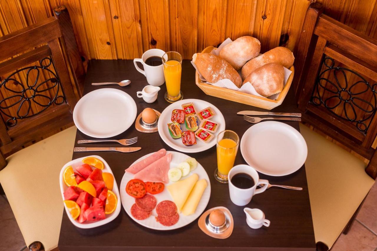 Hotel Ralitsa 리메나리아 외부 사진