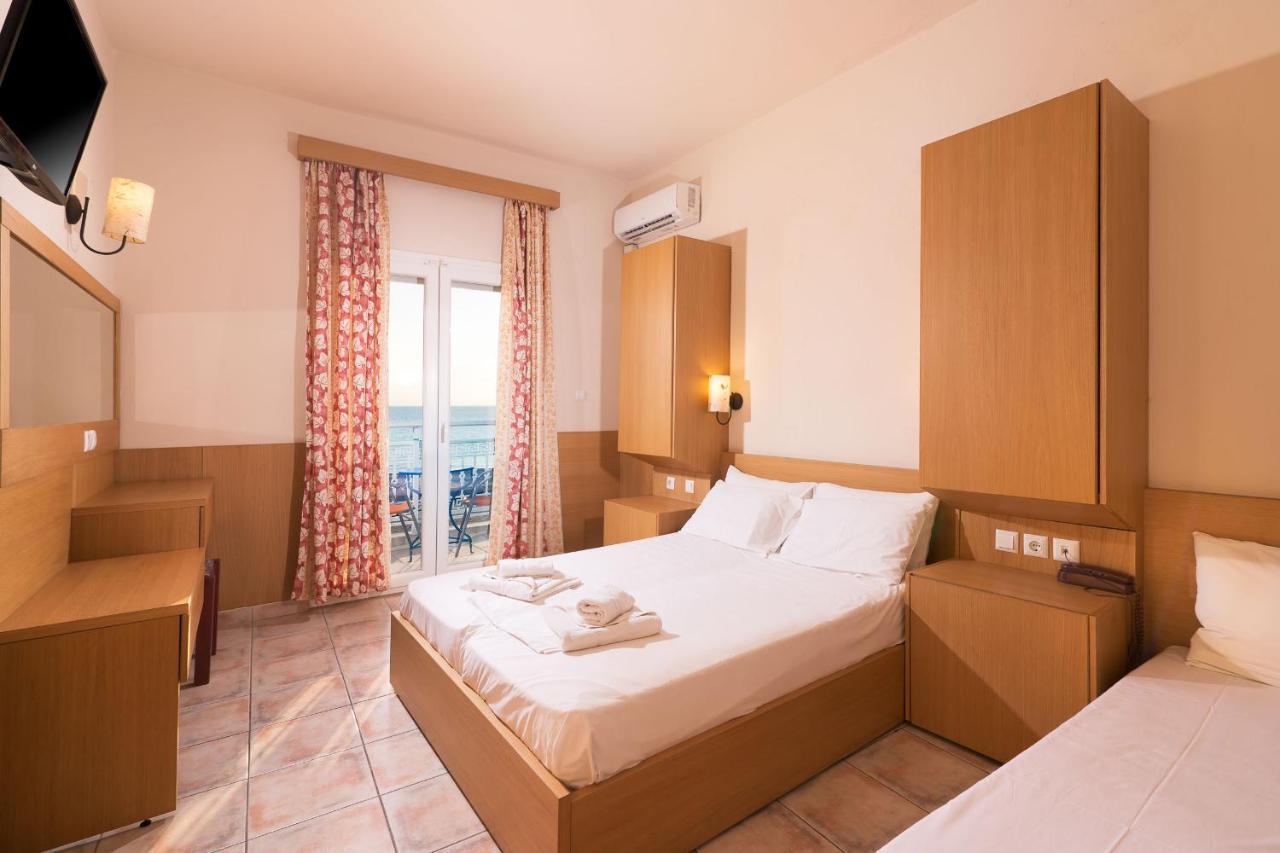 Hotel Ralitsa 리메나리아 외부 사진