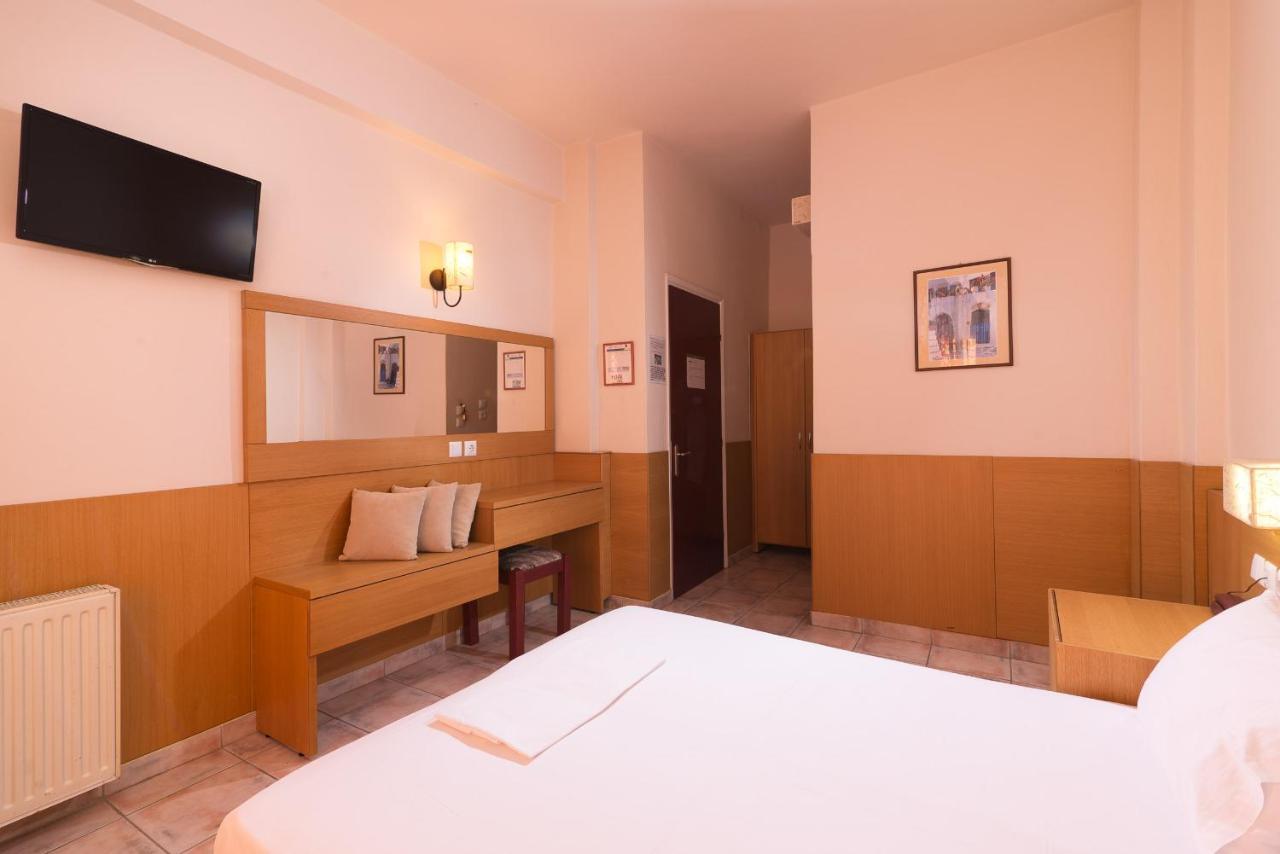 Hotel Ralitsa 리메나리아 외부 사진