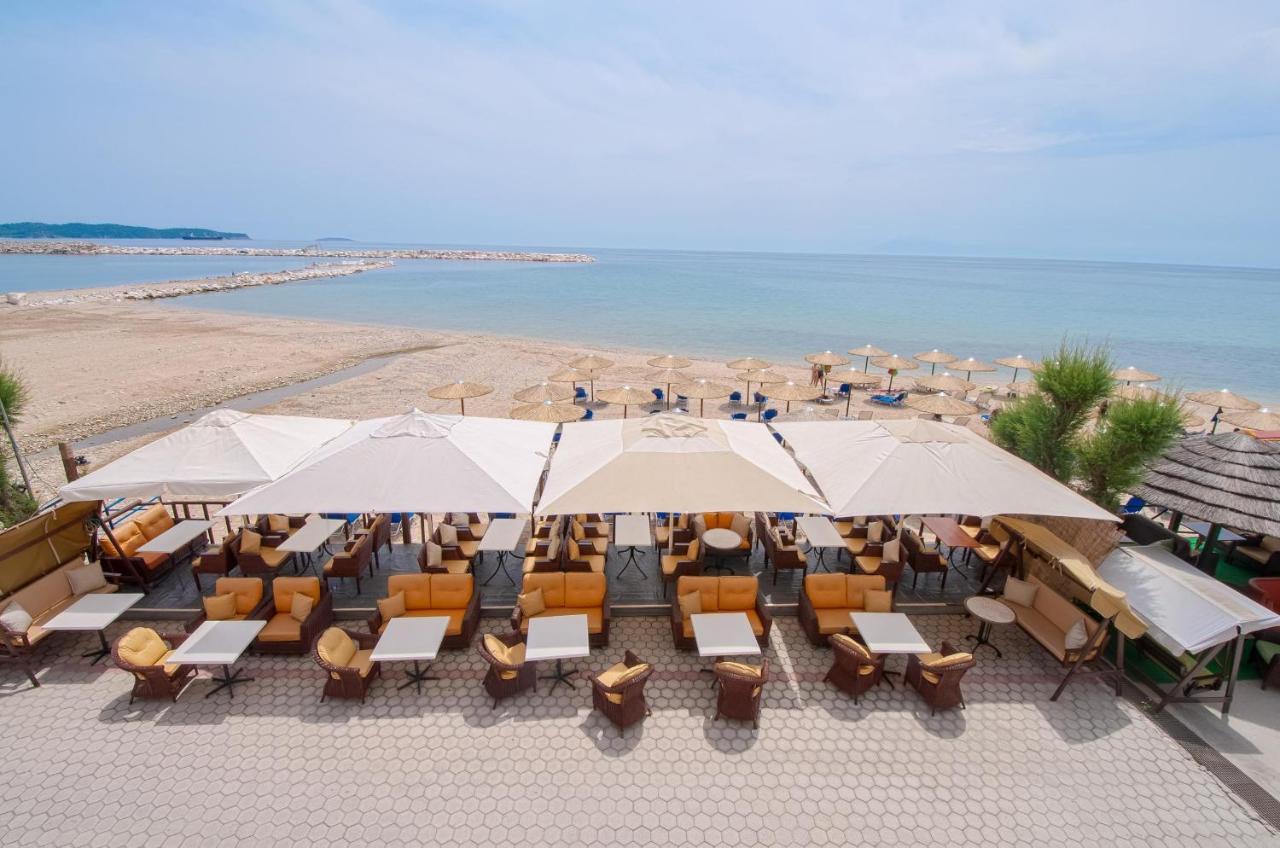 Hotel Ralitsa 리메나리아 외부 사진