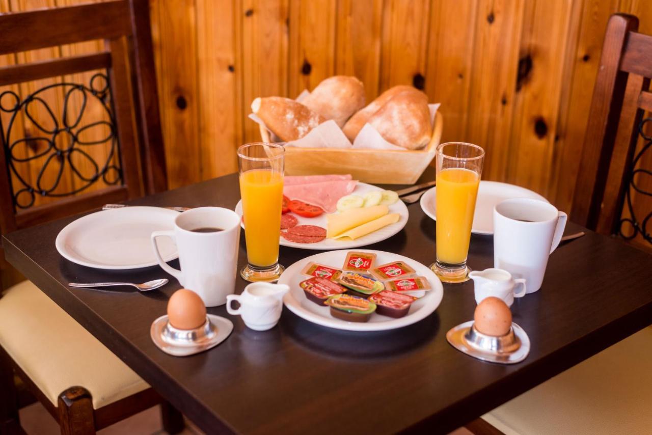 Hotel Ralitsa 리메나리아 외부 사진