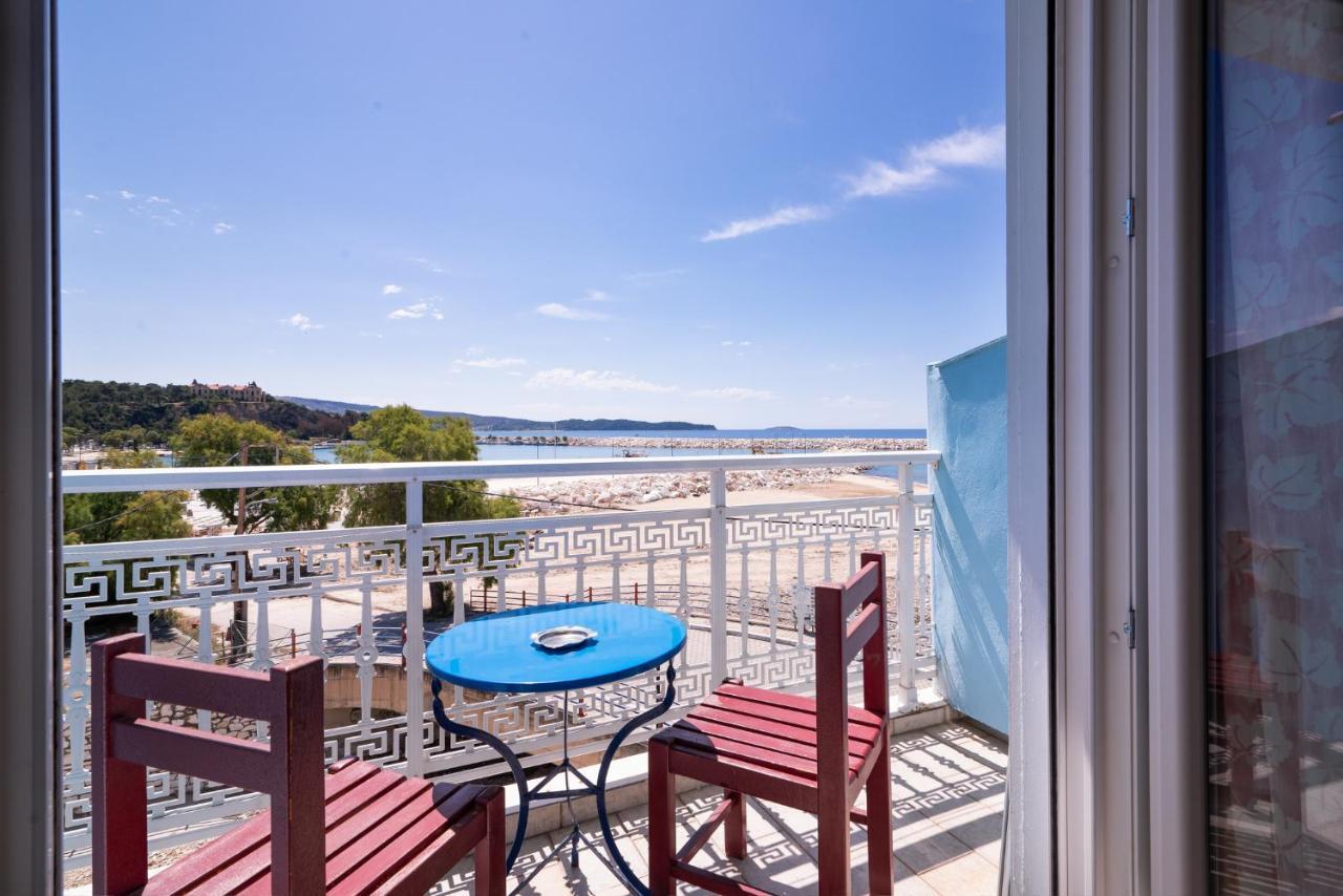 Hotel Ralitsa 리메나리아 외부 사진