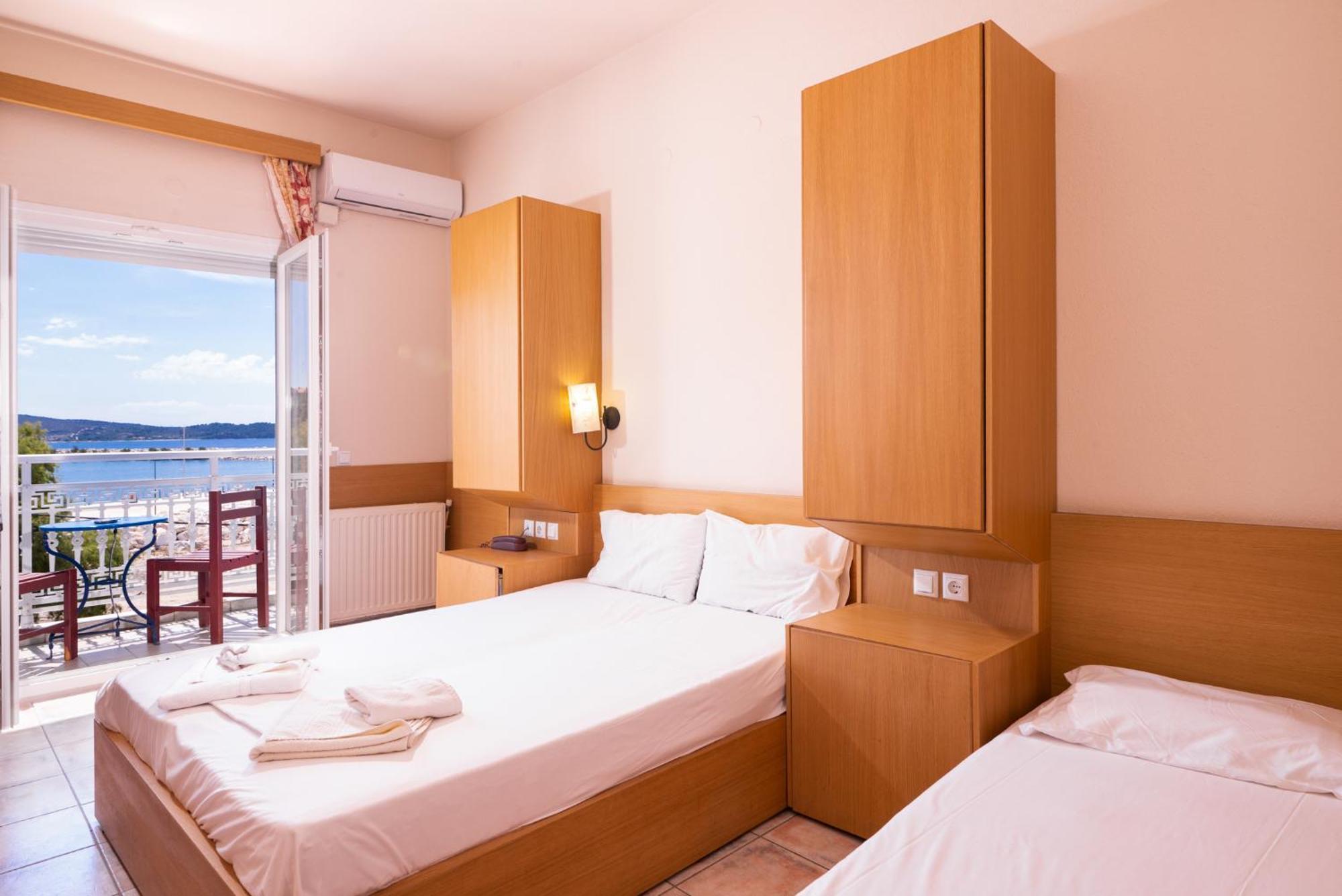 Hotel Ralitsa 리메나리아 외부 사진